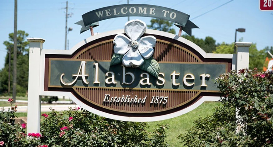 Alabaster Association Banner